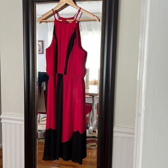Gibson Latimer  Colorblock Shift‎ Dress Size Small - Picture 1 of 6